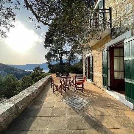 The Stone House Σπίτι διακοπών Βαθύ