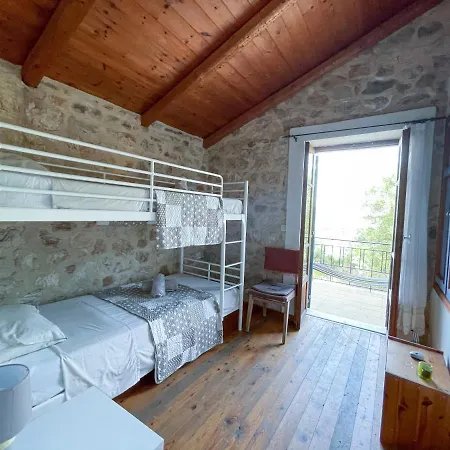 Σπίτι διακοπών The Stone House *