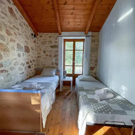 Nyaraló The Stone House *